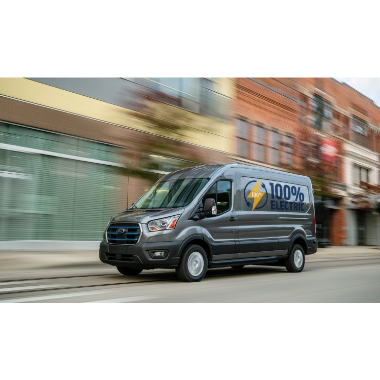 Ford E-Transit service and repairs