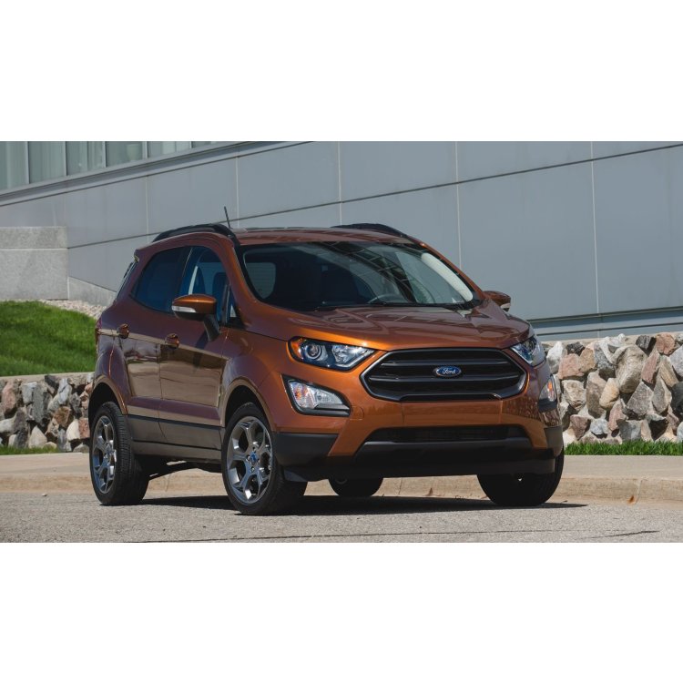 Ford EcoSport engine repairs near me