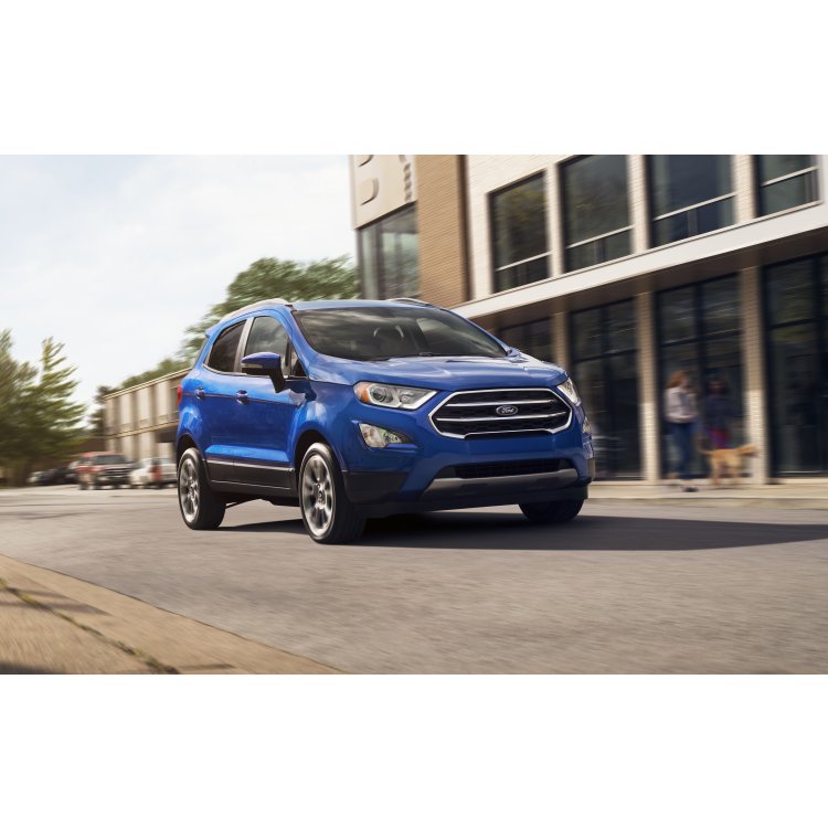 Ford EcoSport repairs and service