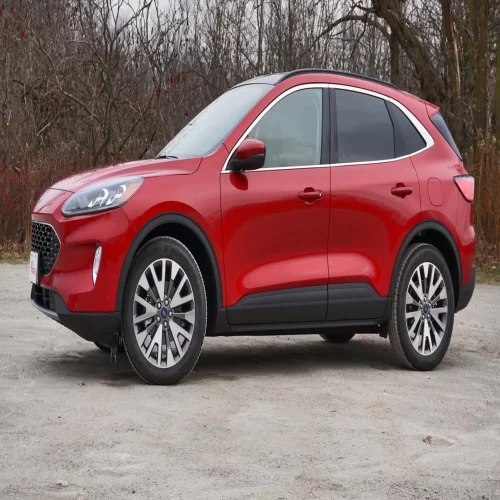 Ford Escape repairs and service