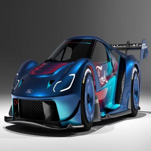 Ford GT leak repairs