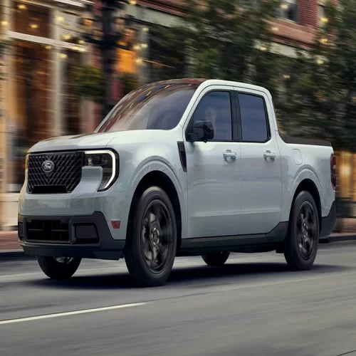 Ford Maverick mechanic