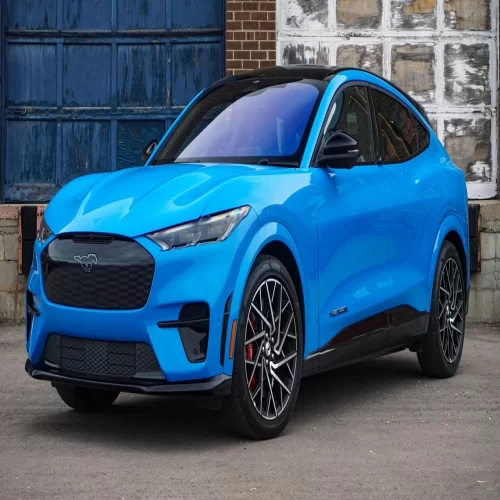 Ford Mustang Mach E repair quotes