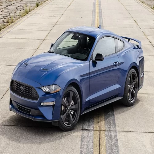 Ford Mustang engine repairs near me