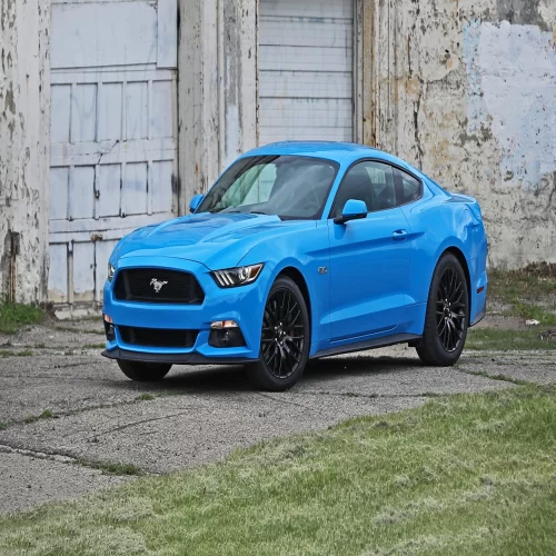 Ford Mustang maintenance service