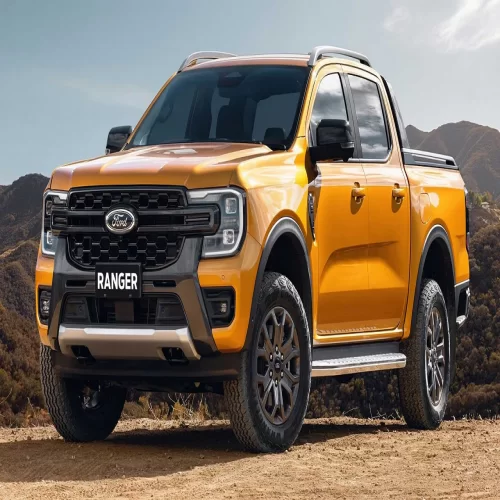 Ford Ranger repairs