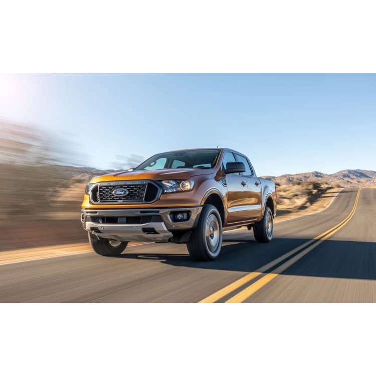 Ford Ranger service call