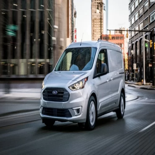 Ford Transit Connect service professionals