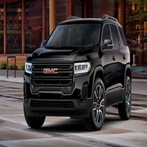 GMC Acadia leak repairs