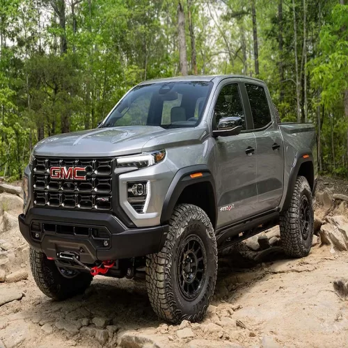GMC Canyon repair prices