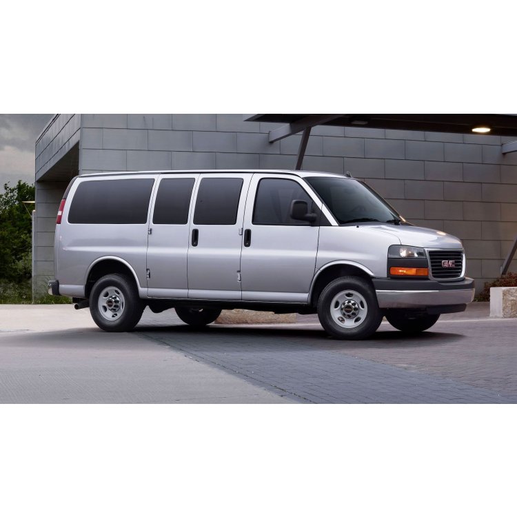 GMC Savana repair cost