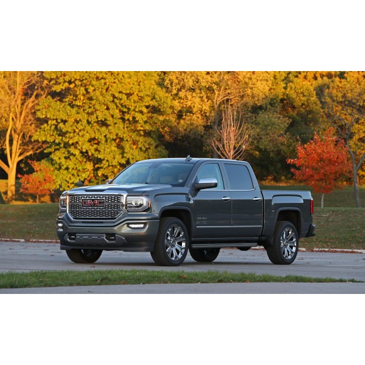 GMC Sierra 1500 service professionals