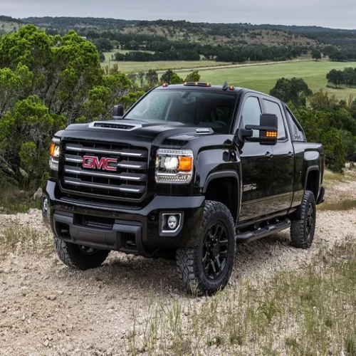 GMC Sierra 2500HD service professionals