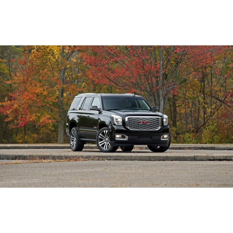 GMC Yukon repair cost
