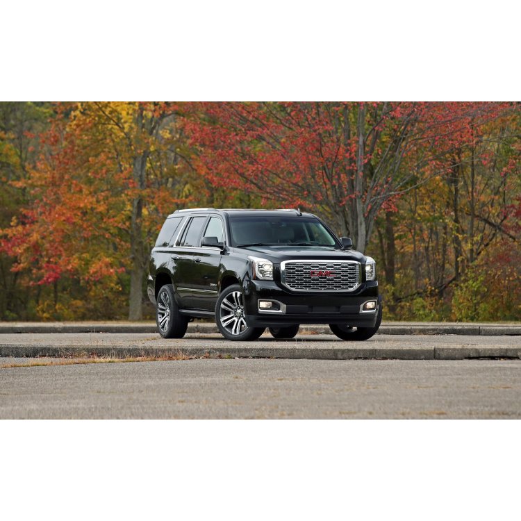 GMC Yukon repair cost