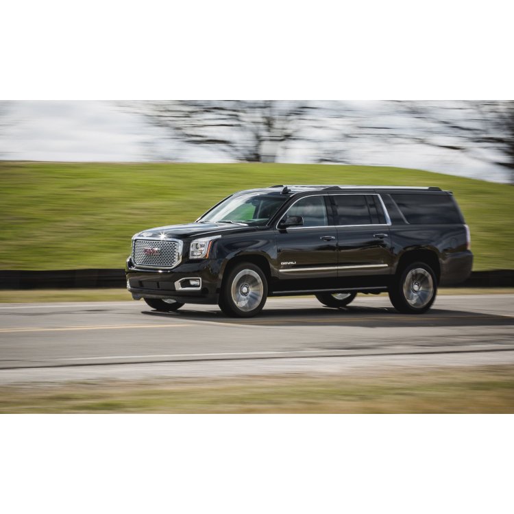 GMC Yukon repairs