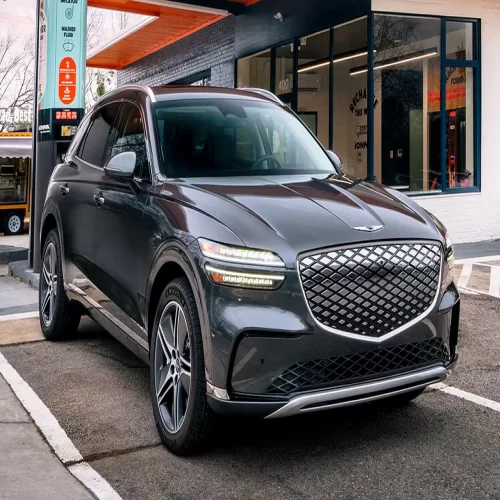 Genesis Electrified GV70 service and repairs