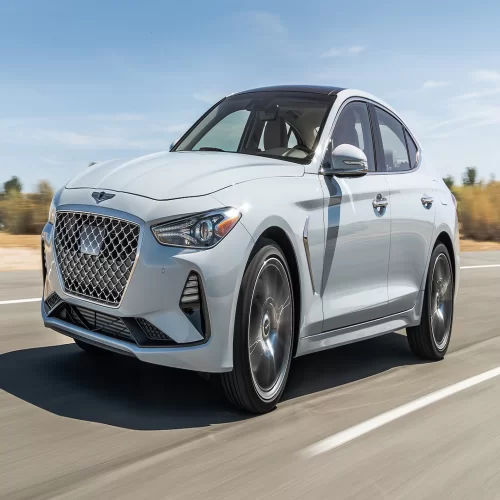 Genesis G70 repairs
