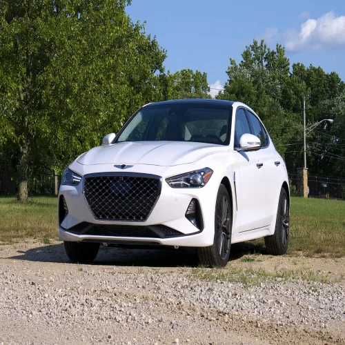 Genesis G70 service call