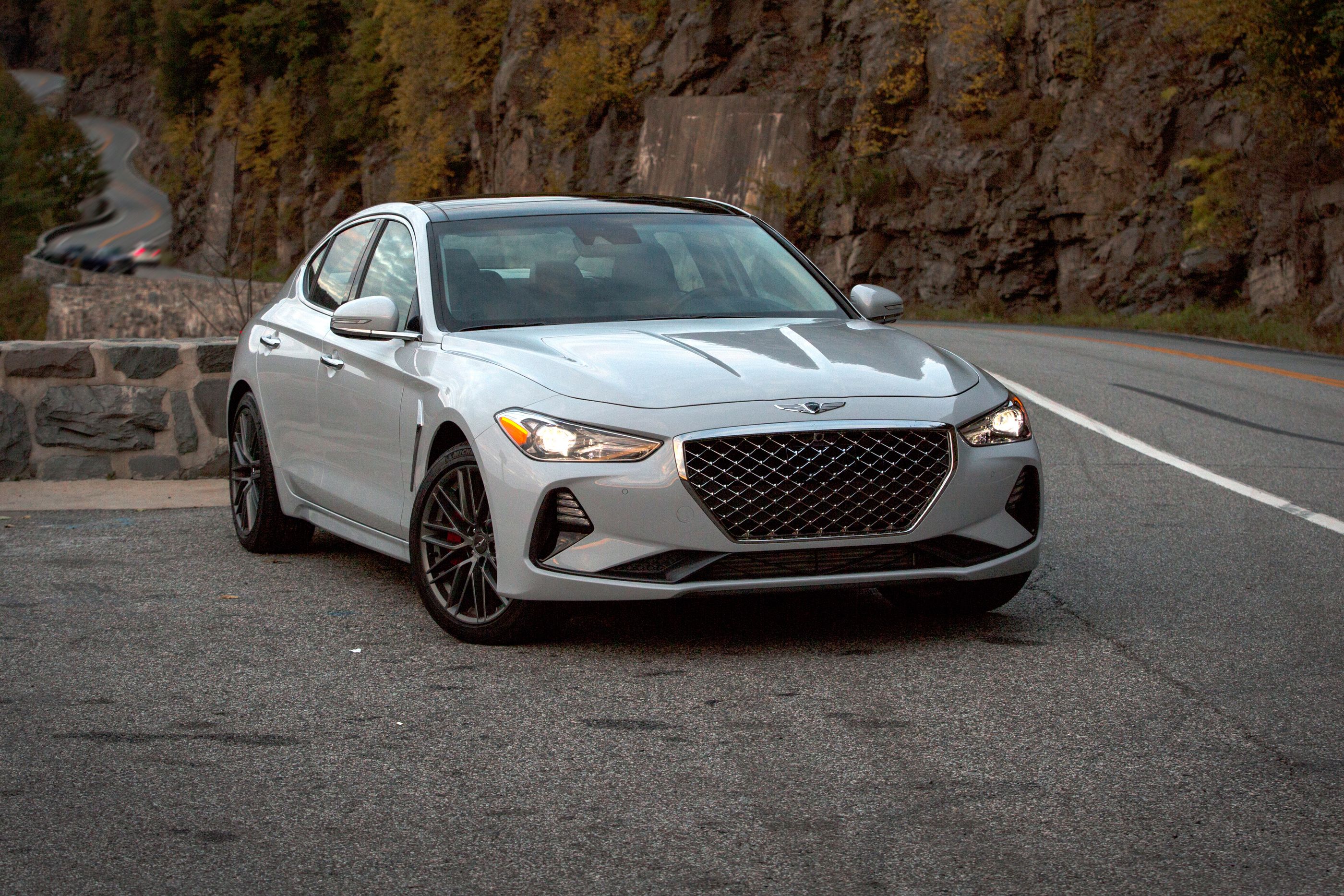 Genesis G70 service costs