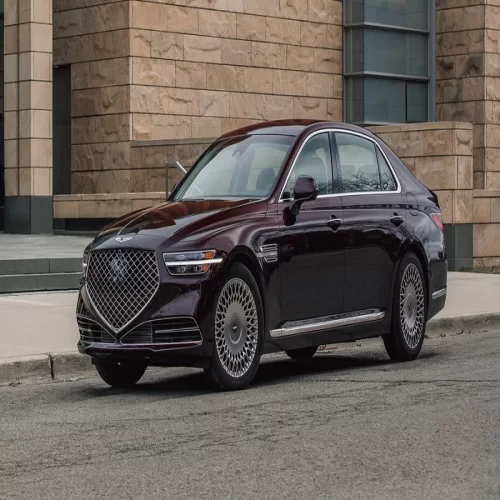 Genesis G90 repair quotes