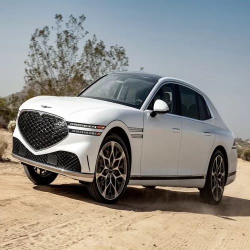 Genesis G90 repairs and service