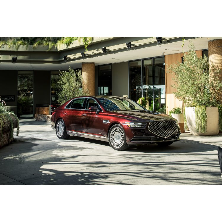 Genesis G90 service experts