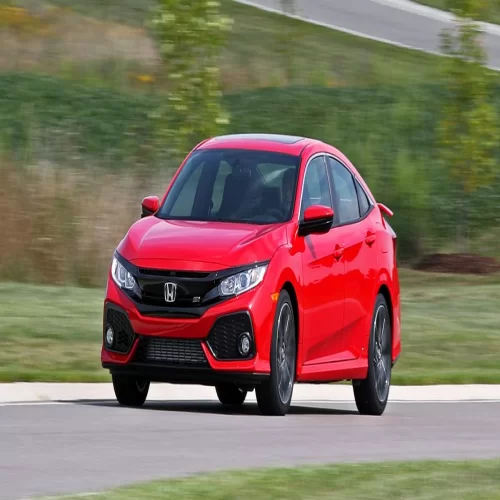 Honda Civic Si general repairs