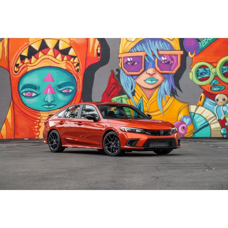 Honda Civic Si leak repairs