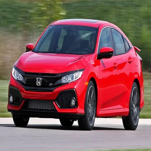 Honda Civic Si repairs and service