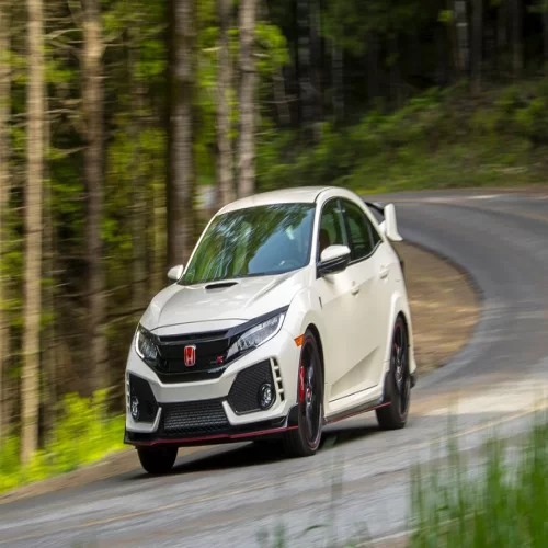 Honda Civic Type R repair prices