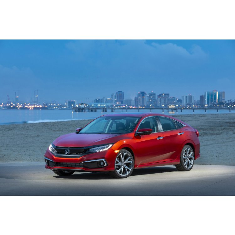 Honda Civic service costs