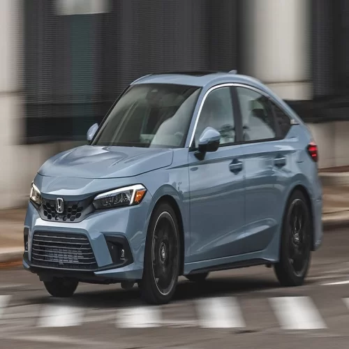 Honda Civic servicing cost