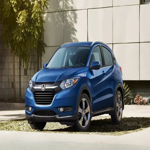 Honda HR-V tune-up