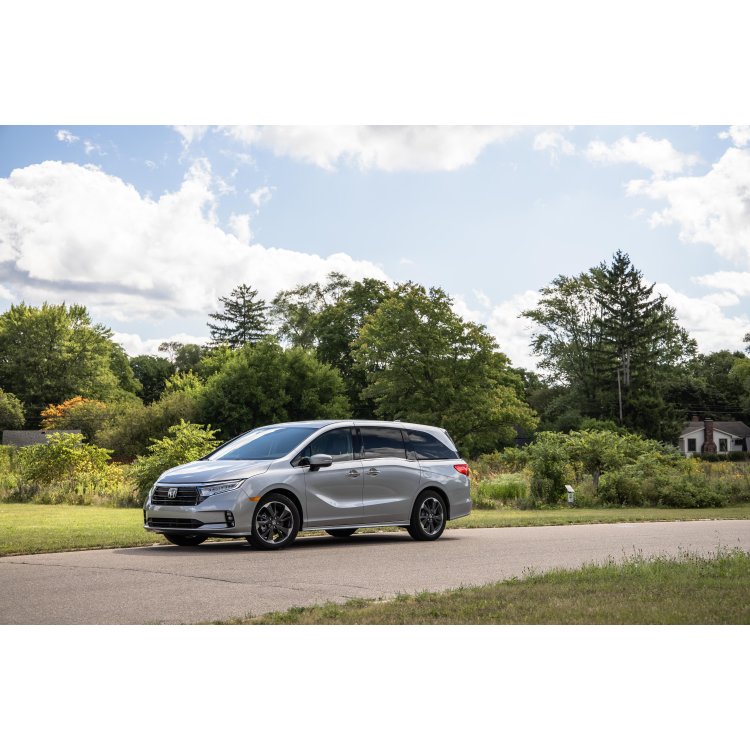 Honda Odyssey repairs and service