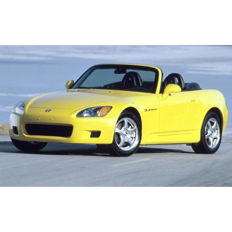 Honda S2000 leak repairs