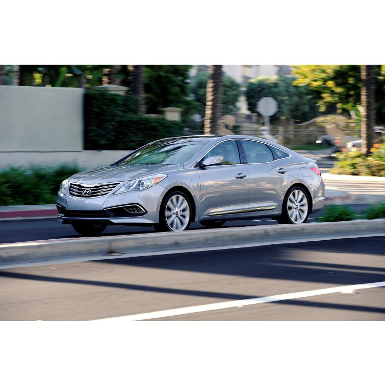 Hyundai Azera general repairs