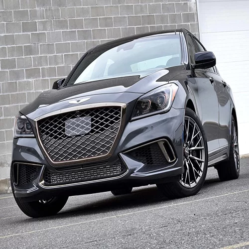 Hyundai Genesis service and repairs