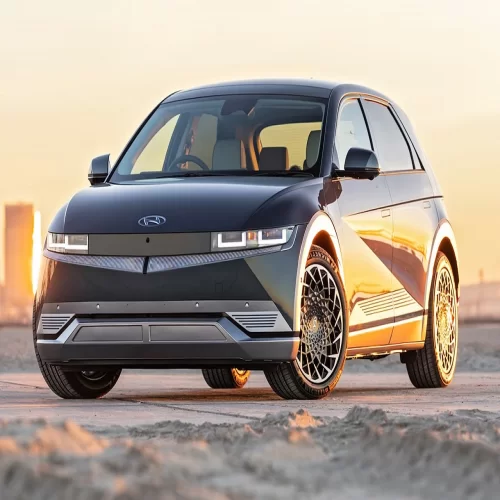 Hyundai Ioniq 5 servicing cost