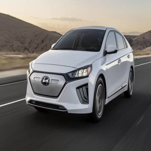 Hyundai Ioniq Electric service in my area