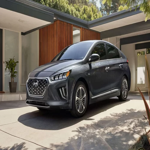 Hyundai Ioniq service experts