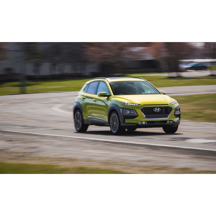 Hyundai Kona service experts