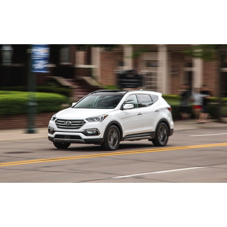 Hyundai Santa Fe Sport engine repairs near me