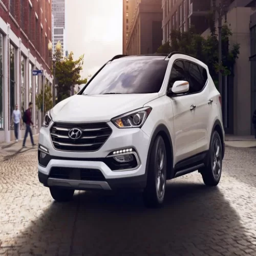 Hyundai Santa Fe Sport repair cost