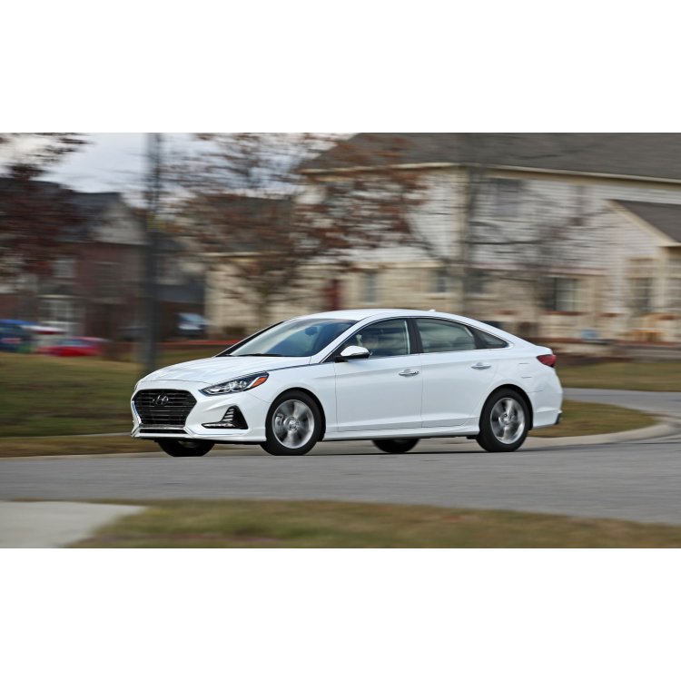 Hyundai Sonata general repairs