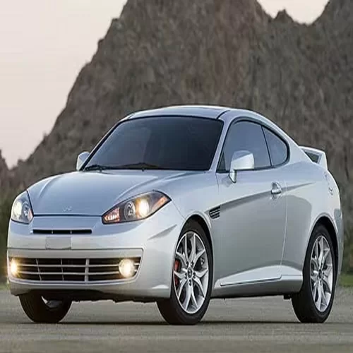 Hyundai Tiburon maintenance service