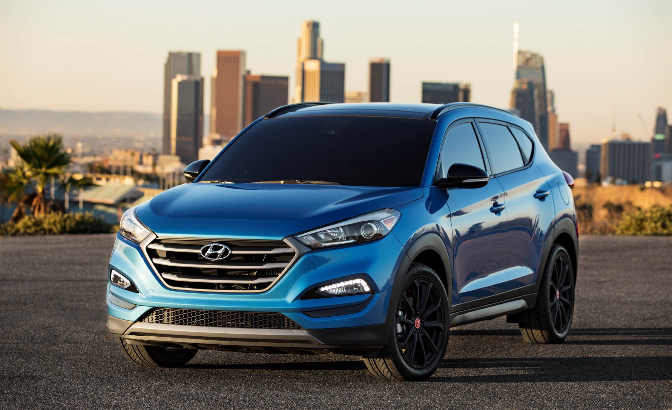 Hyundai Tucson repair prices