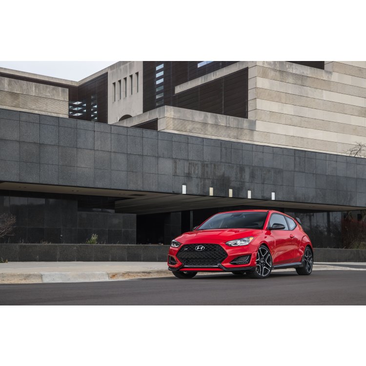 Hyundai Veloster N repair prices