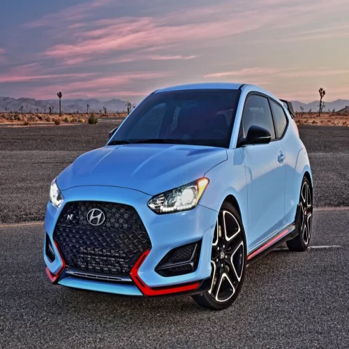Hyundai Veloster maintenance service