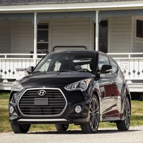 Hyundai Veloster service and repairs